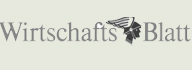Wirtschaftsblatt - Log