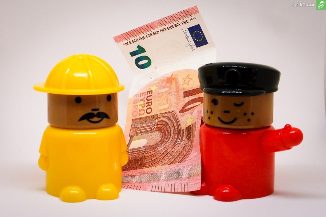 F&ouml;rderungen f&uuml;r Unternehmensgruendung