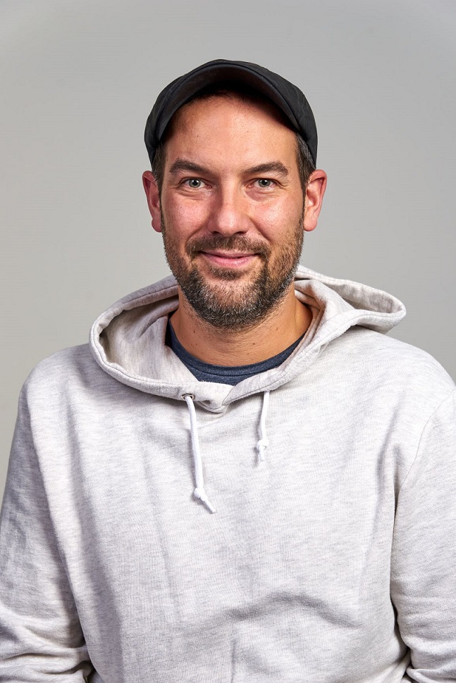 Andreas Tschas
Photo credit: Madeleine Arns