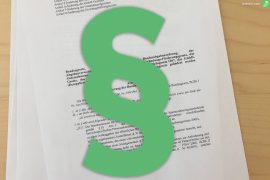 Deregulierungsgesetz 2017
