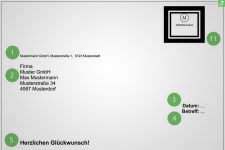 Geschäftsbrief professionell verfassen + gratis Vorlage everbill Magazin