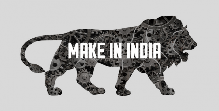 Make in India Programm 