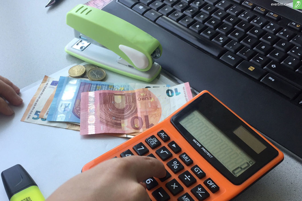 Steuererkl&auml;rung als Selbstst&auml;ndige*r