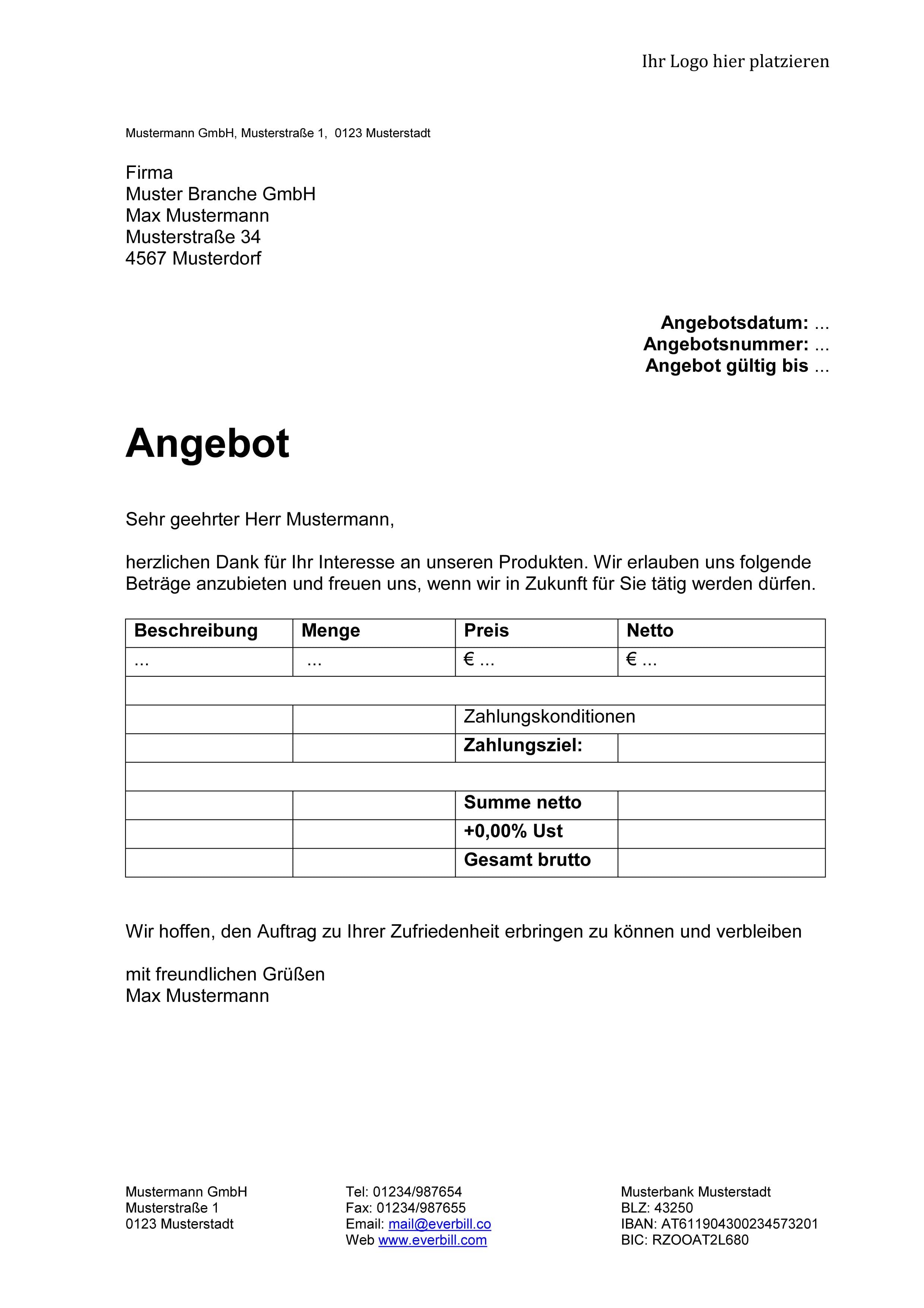 angebotsvorlage-Musterbild