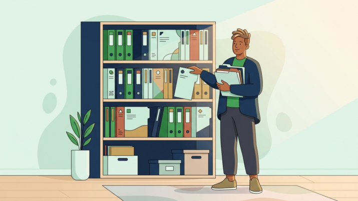 everbill BAO Aufbewahrungspflichten 7 Jahre Österreich 2026 Buchführung