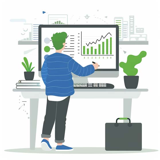 everbill CRM Dashboard