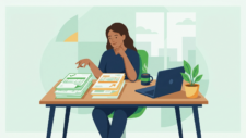 Debitor und Kreditor Vergleich — everbill 2026