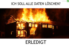 dsgvo meme everbill datenschutzbestimmungen