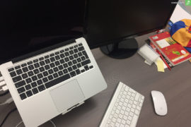 everbill Arbeitszimmer von der Steuer abschreiben arbeitszimmer steuerlich absetzen laptop am tisch