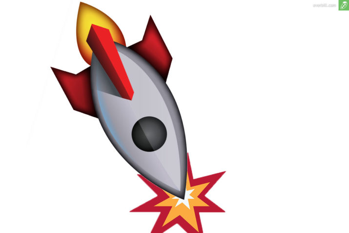 finanz fehler selbständigkeit rocket crash emoji