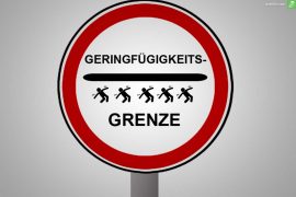 geringfügigkeitsgrenze 2016 titelbild