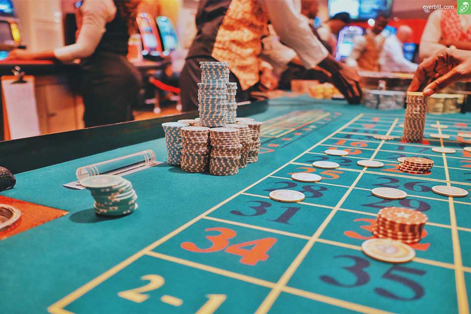 21 New-Age-Möglichkeiten zum kasino