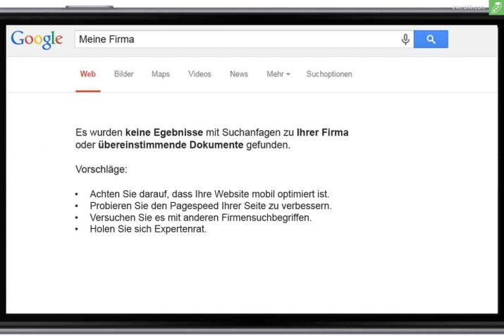 neues google update titelbild