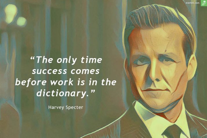 harvey specter zitate