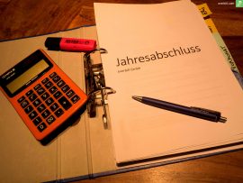 jahresabschluss gewinn-verlustrechnung everbill magazin