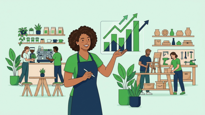 everbill Kleinunternehmergrenze 35000 55000 Österreich 2026 USt