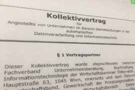 Kollektivvertrag