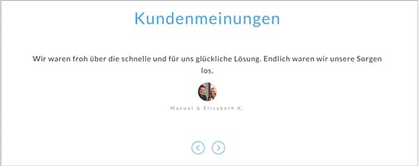 kundenmeinung