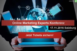 online marketing konferenz online marketing weiterbildung