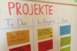 Projektmanagement in Startups