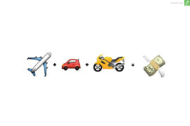dienstreise abschreiben reise emojis steuer