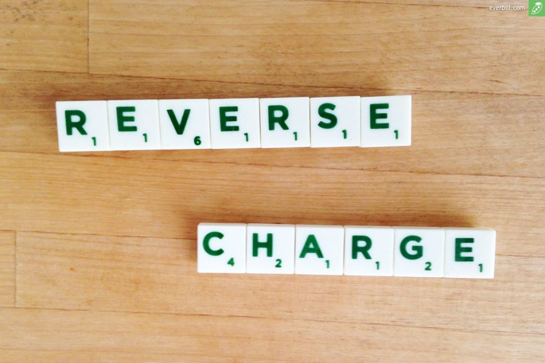 Reverse Charge: Umkehr der Steuerschuld