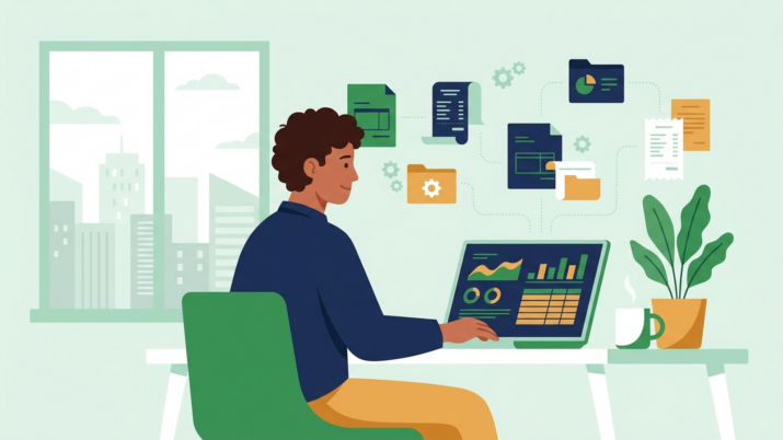UVA Automatisierung Österreich 2026 Umsatzsteuervoranmeldung Software