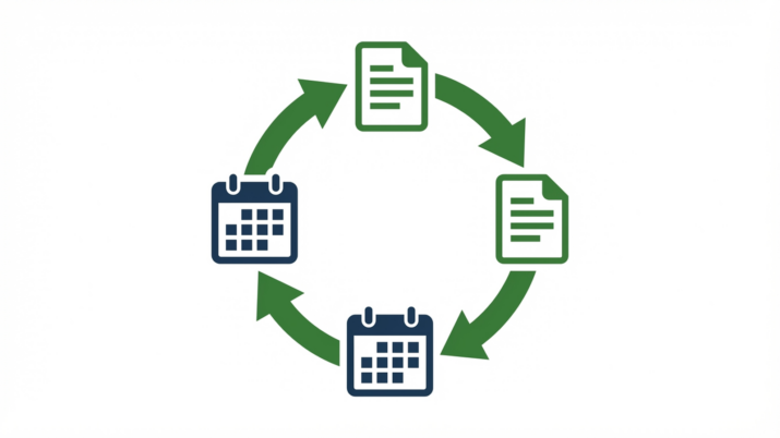 Wiederkehrende Rechnung automatisieren 2026